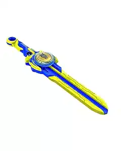 Infinity Nado Standart Paketi Lightning Leopard (Yıldırım Leoparı)