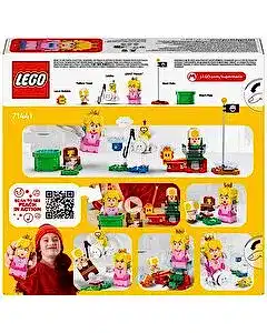 LEGO Super Mario İnteraktif LEGO Peach ile Maceralar 71441