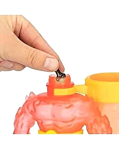 Goojitzu Stretch Hero Creator Make Your Own Blazagon 42784