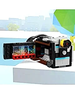 LEGO Creator Retro Fotoğraf Makinesi 31147