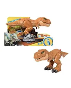 Imaginext Jurassic World T-Rex Aksiyonu HFC04
