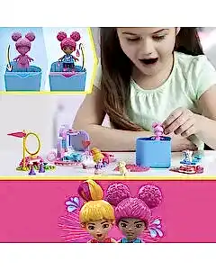 Barbie Color Reveal Hayvan Dostu HHP89