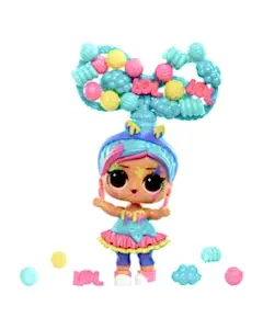 L.O.L Surprise Tots Saç Boncukları Bebeği