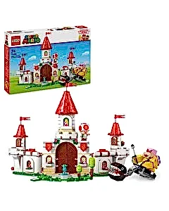 LEGO Super Mario Peach’in Kalesi’nde Roy ile Savaş 71435