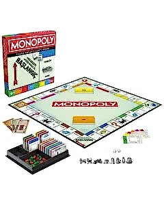 Monopoly Klasik G009