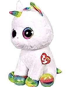 TY Beanie Boo´s Pixy Tek Boynuzlu At 15 Cm Peluş