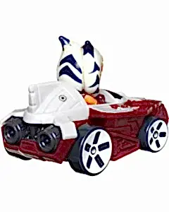 Hot Wheels RacerVerse Tekli Arabalar Ahsoka Tano HKC02