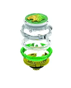 Infinity Nado Standart Paketi Lightning Leopard (Yıldırım Leoparı)