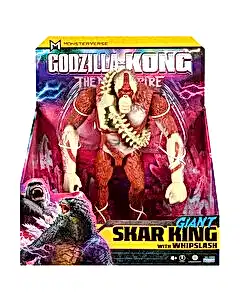 Godzilla ve Kong Figür Giant Skar King With Whipslash 28 Cm
