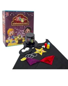 Niloya Sihirbazlık Seti