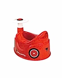 BIG Baby Lazımlık Kırmızı