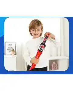 Infinity Nado Pro Serisi Blazing War Bear (Alevli Ayı)