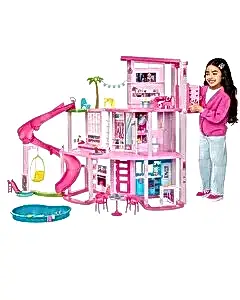 Barbie'nin Yeni Rüya Evi 2023 HMX10