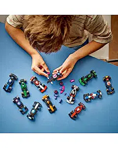 LEGO F1 Koleksiyonluk Sürpriz Yarış Arabası 71049