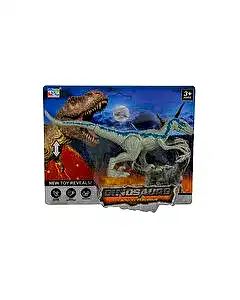 Pterosaur Dinozor Figür Gri