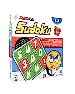 Redka Sudoku