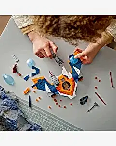 LEGO Marvel Rocket’in Warbird Aracı Ronan’a Karşı 76278