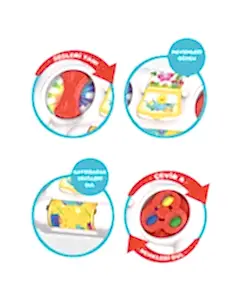 İlk Yürüyüş Arkadaşım