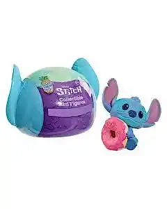 Disney Stitch Mini Kapsül Figürler Sürpriz Paket 46278