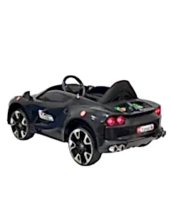 Favori Gt 12 Volt Akülü Araba Siyah