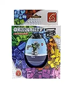 Ausini Heroes Set 25341