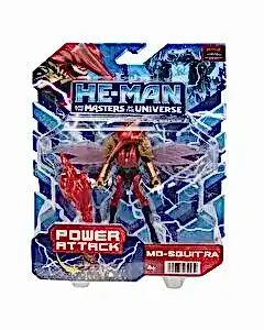 He-Man ve Masters of the Universe Aksiyon Figürleri Mo Squitra HDR53