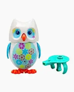 Silverlit Mini Hoot Sevimli Baykuş Beyaz