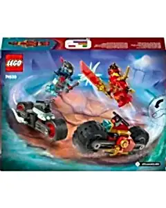 LEGO Ninjago Kai'nin Motosiklet Hız Yarışı 71838