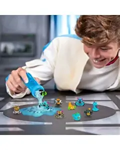 Mr. Beast Lab Swarms Mikro Beast 12’li Figür S1-24712