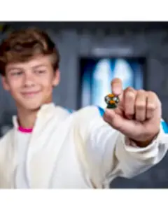 Mr. Beast Lab Swarms Mikro Beast 12’li Figür S1-24712