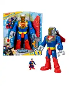 Imaginext DC Super Friends Superman Insider ve Exo Kostümü JCT47