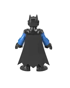 Imaginext DC Super Friends XL Figürler Serisi Mavi Batman HML40