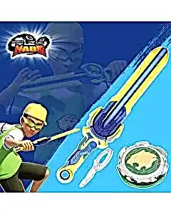 Infinity Nado Standart Paketi Lightning Leopard (Yıldırım Leoparı)