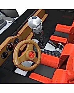 MEGA Hot Wheels Bone Shaker HRY17