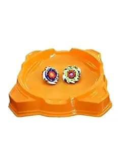 Turuncu Beyblade Stadyum Savaş Arenası