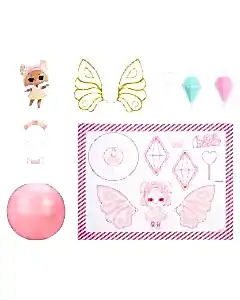 L.O.L. Tots Peri Bebekleri