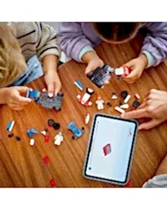 LEGO City F1 Williams Racing ve Haas F1 Yarış Arabaları 60464