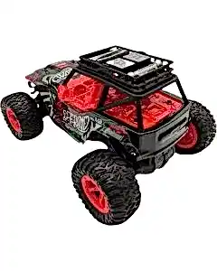 Pioneer RC 1:16 Uzaktan Kumandalı Şarjlı Off Road Kırmızı Araba