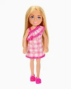 Barbie Aksesuarlı Chelsea Bebekler HXM95