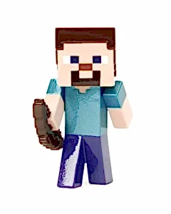 Jada Minecraft Figür 6 Cm Steve