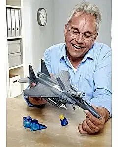 Revell Aqua Color Maket Boyası Raf Dark Green Matt 36168