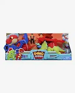 Dino Troop Kids Triceraptor ve T-Rex Figürleri