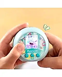 Punirunes İnteraktif Dijital Evcil Hayvan