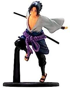 Naruto Shippuden Sasuke Figür 17 Cm