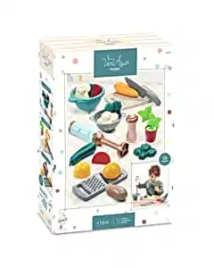 Ecoiffier Vert Azur Çorba Hazırlama Seti