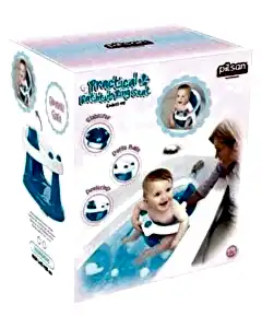 Pilsan Bebek Banyo Oturağı Mavi