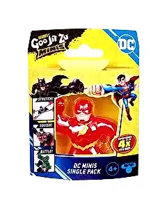 Goojitzu DC Minis S4 Figür Speed Force Flash