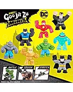 Goojitzu Dc S4 Mini Figür Stealth Armor Batman