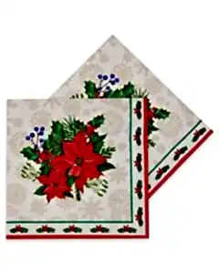 Yılbaşı Temalı 16'lı Peçete