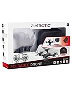 Foldable Drone Işıklı USB Şarjlı Kameralı Uzaktan Kumandalı Drone